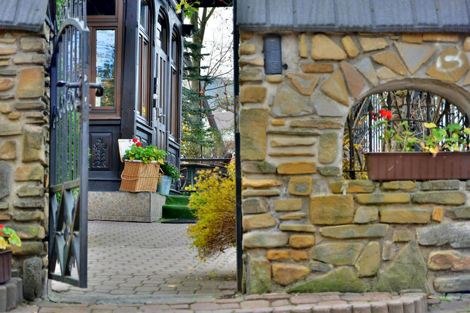 Czarna Willa, Zakopane